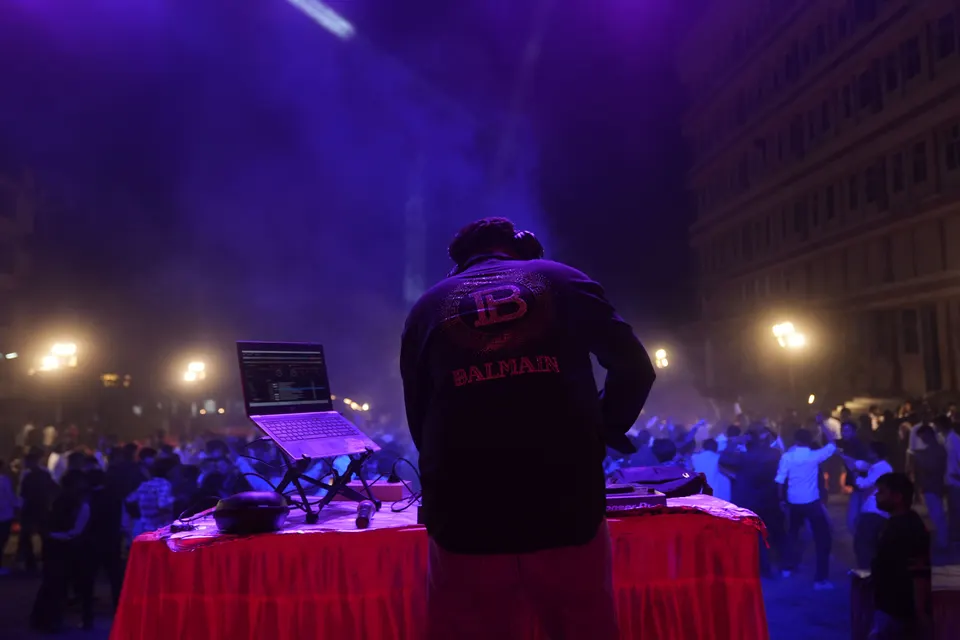 FRESHER EVENT 2025 — NOVOAK, MPGI Kanpur