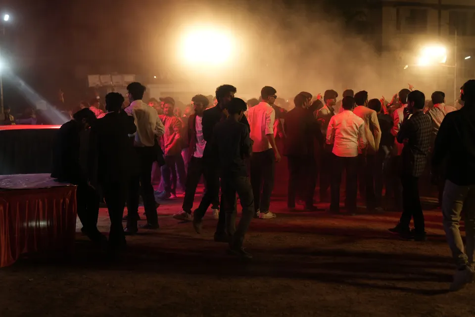 FRESHER EVENT 2025 — NOVOAK, MPGI Kanpur