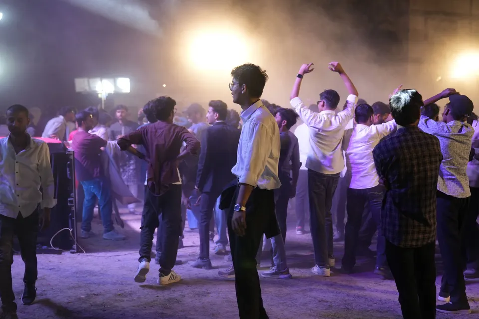 FRESHER EVENT 2025 — NOVOAK, MPGI Kanpur