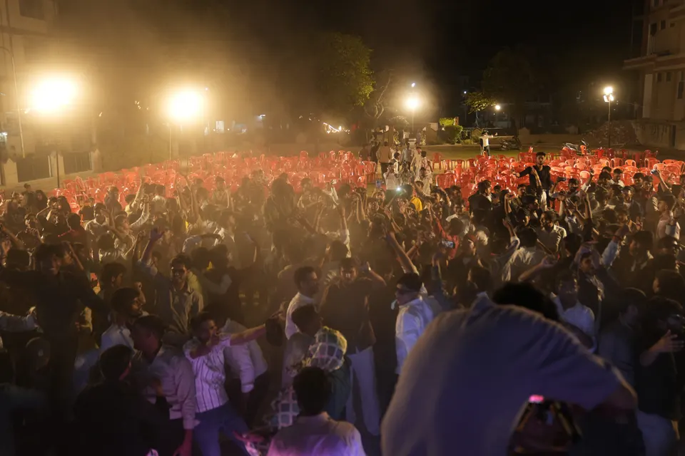 FRESHER EVENT 2025 — NOVOAK, MPGI Kanpur
