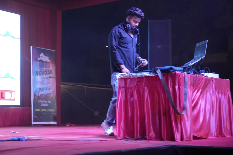 FRESHER EVENT 2025 — NOVOAK, MPGI Kanpur