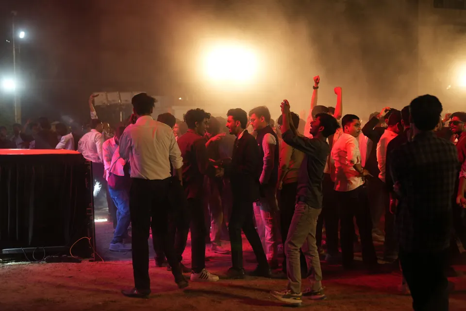 FRESHER EVENT 2025 — NOVOAK, MPGI Kanpur